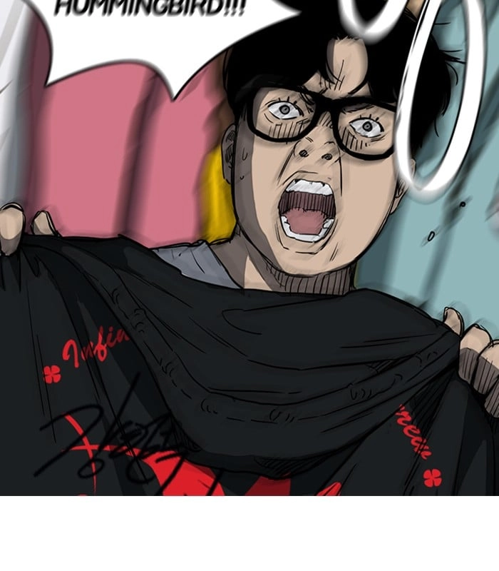 Wind Breaker Chapter 183, page 57 of 66