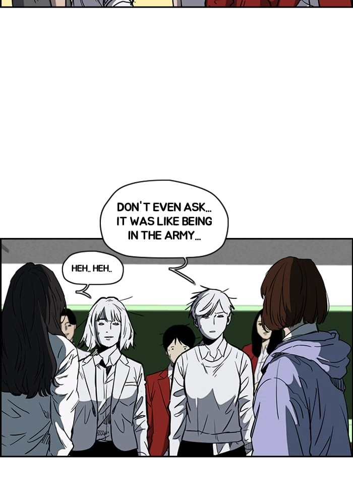 Wind Breaker Chapter 183, page 6 of 66