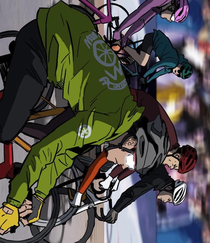 Wind Breaker Chapter 183, page 60 of 66