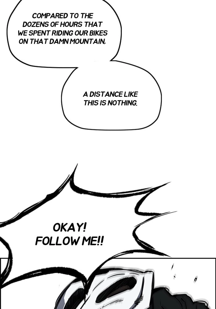 Wind Breaker Chapter 184, page 17 of 87