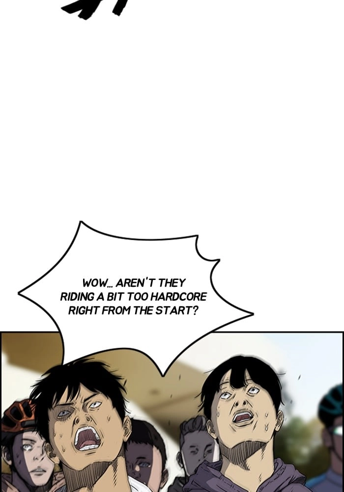 Wind Breaker Chapter 184, page 22 of 87