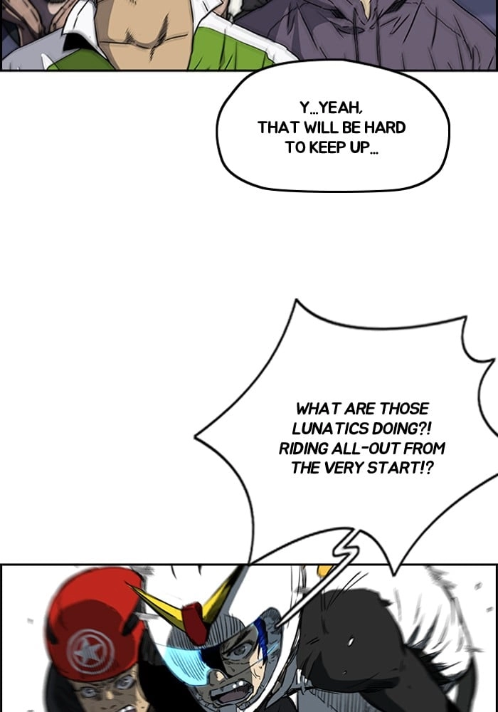 Wind Breaker Chapter 184, page 23 of 87