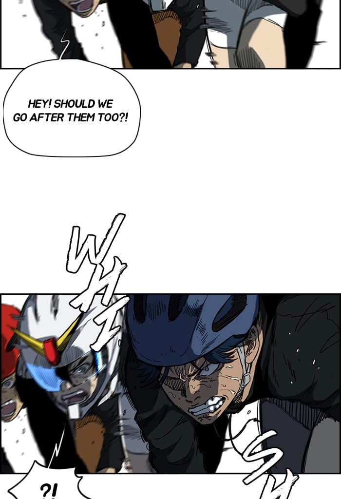 Wind Breaker Chapter 184, page 24 of 87
