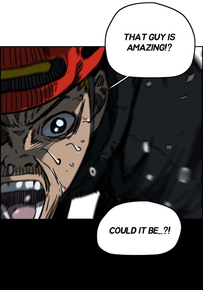 Wind Breaker Chapter 184, page 28 of 87
