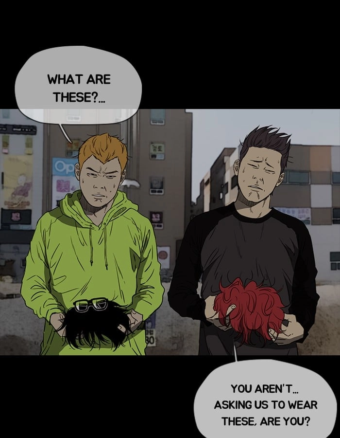 Wind Breaker Chapter 184, page 30 of 87