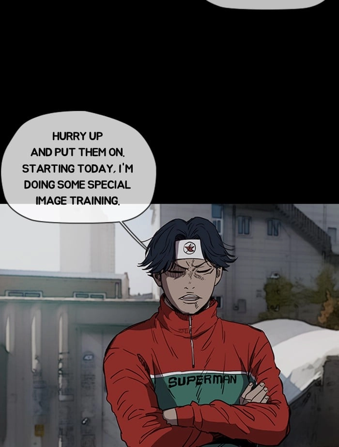 Wind Breaker Chapter 184, page 31 of 87