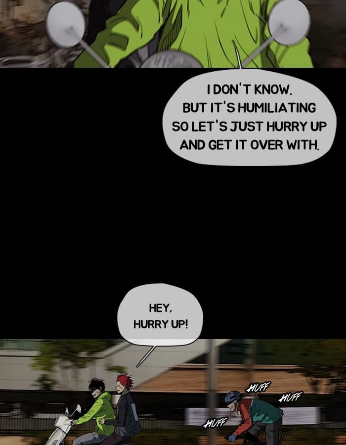 Wind Breaker Chapter 184, page 38 of 87