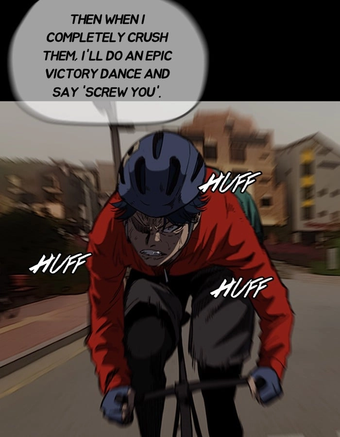 Wind Breaker Chapter 184, page 42 of 87
