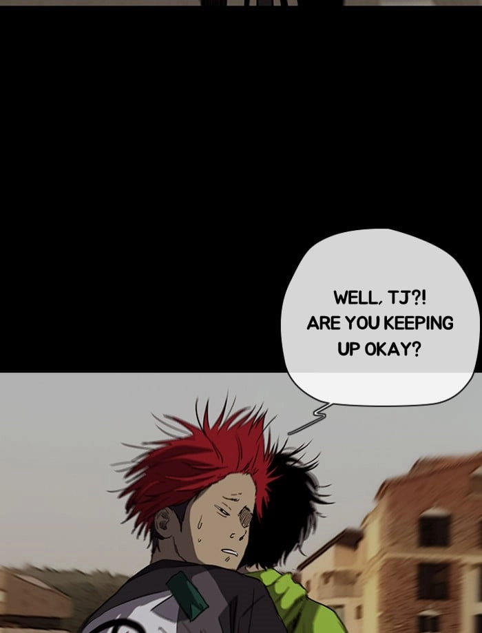 Wind Breaker Chapter 184, page 43 of 87
