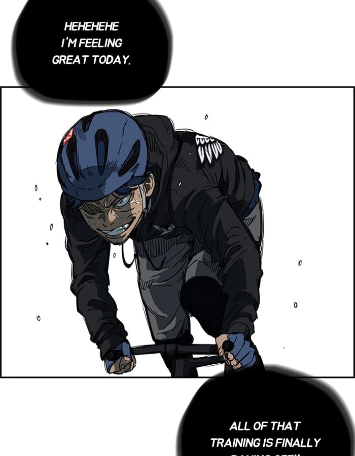 Wind Breaker Chapter 184, page 49 of 87