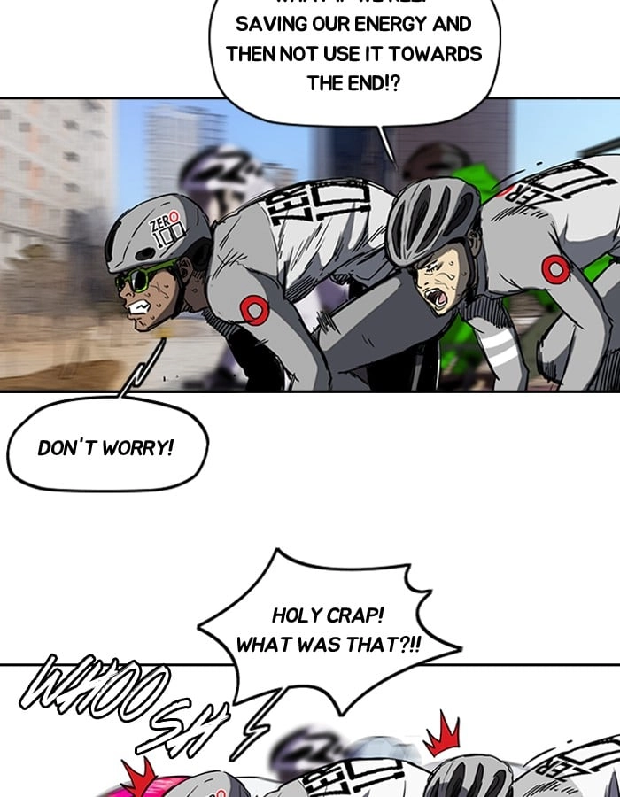 Wind Breaker Chapter 184, page 54 of 87