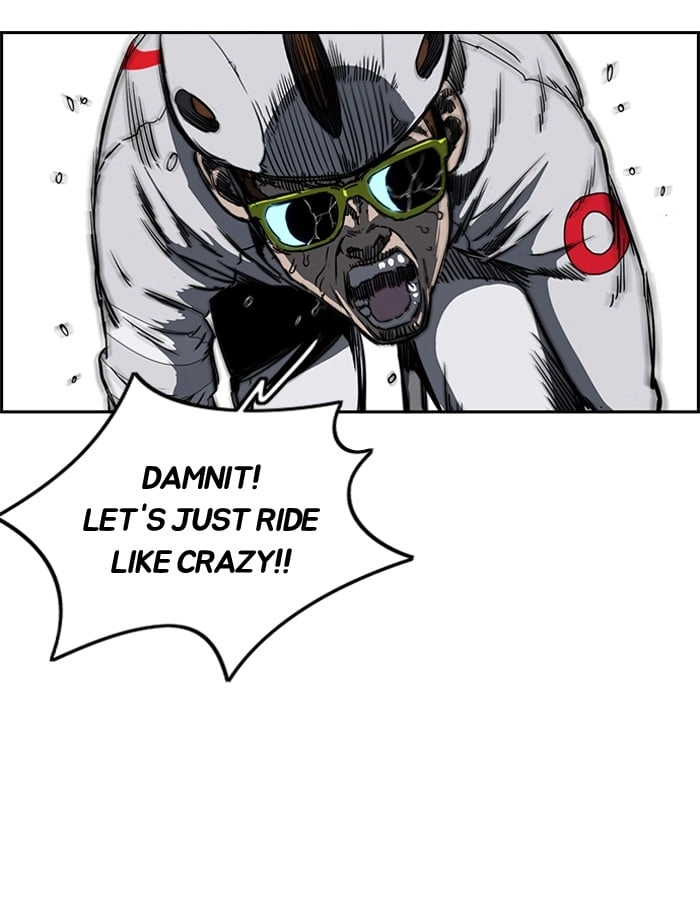Wind Breaker Chapter 184, page 57 of 87