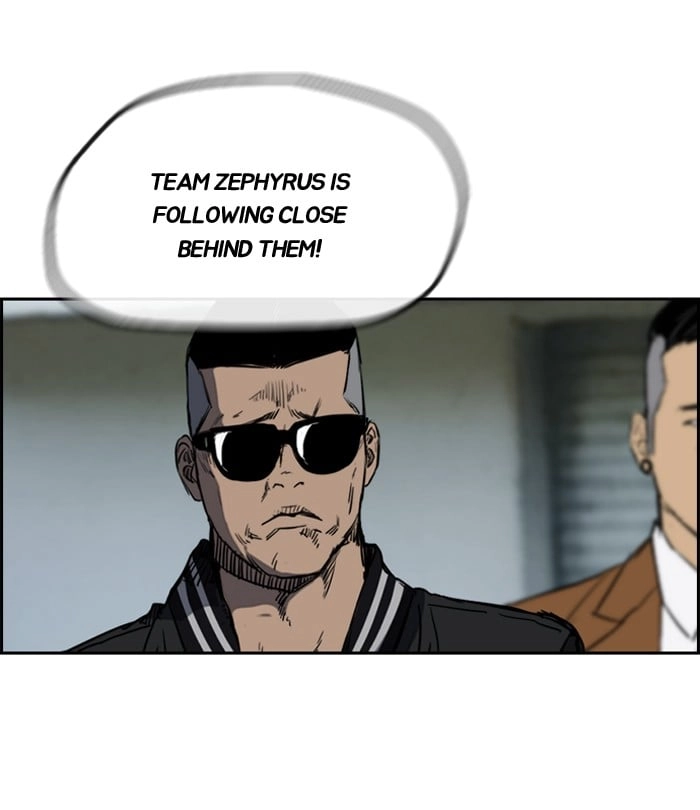 Wind Breaker Chapter 184, page 59 of 87