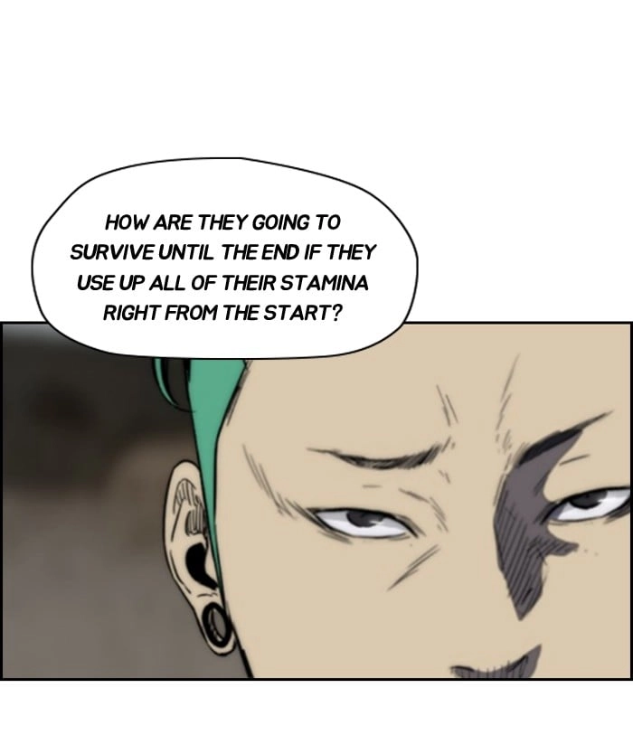 Wind Breaker Chapter 184, page 61 of 87