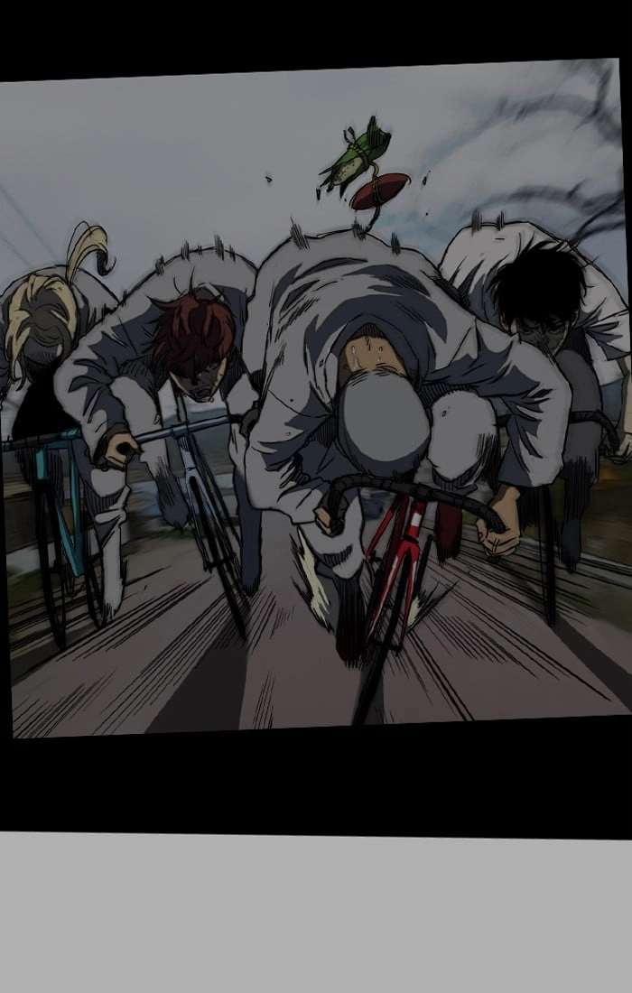 Wind Breaker Chapter 184, page 72 of 87