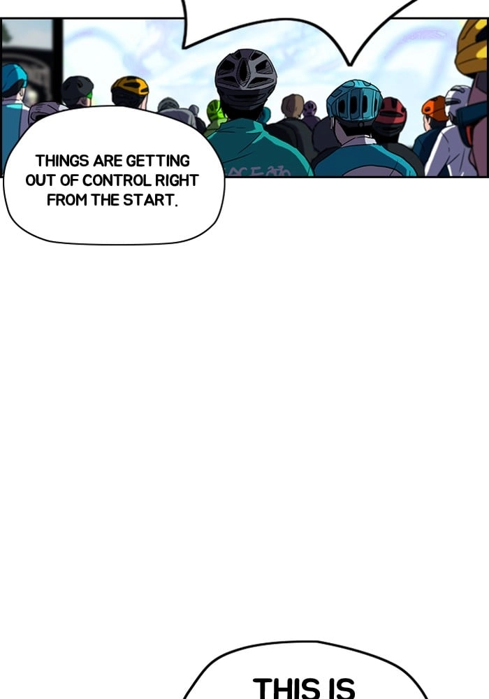 Wind Breaker Chapter 184, page 8 of 87