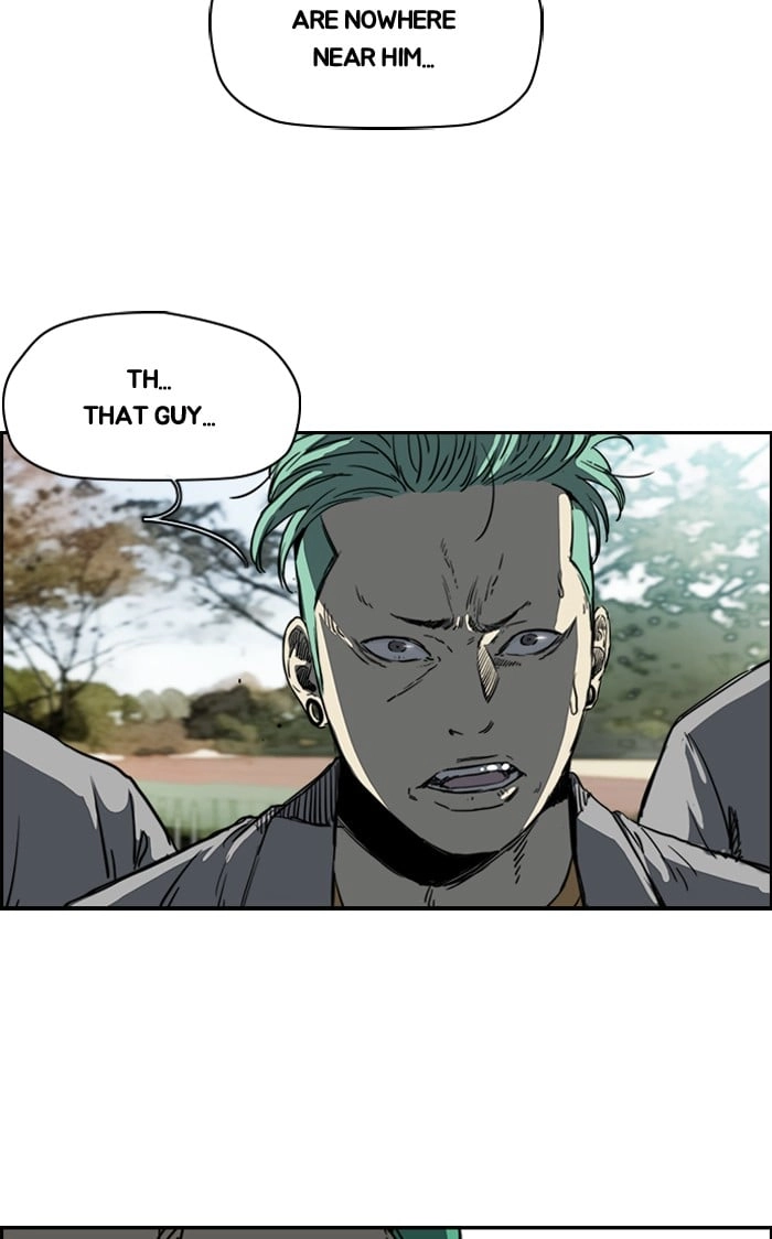 Wind Breaker Chapter 185, page 11 of 63