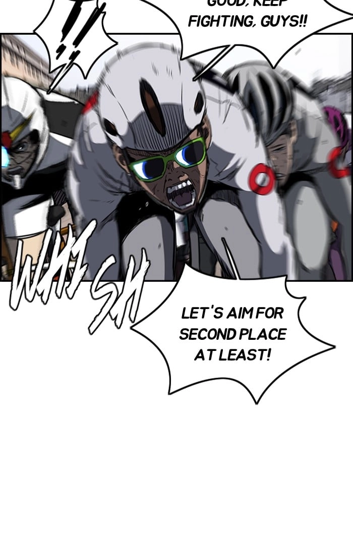 Wind Breaker Chapter 185, page 23 of 63