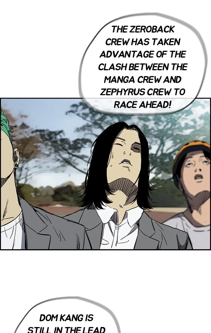 Wind Breaker Chapter 185, page 24 of 63