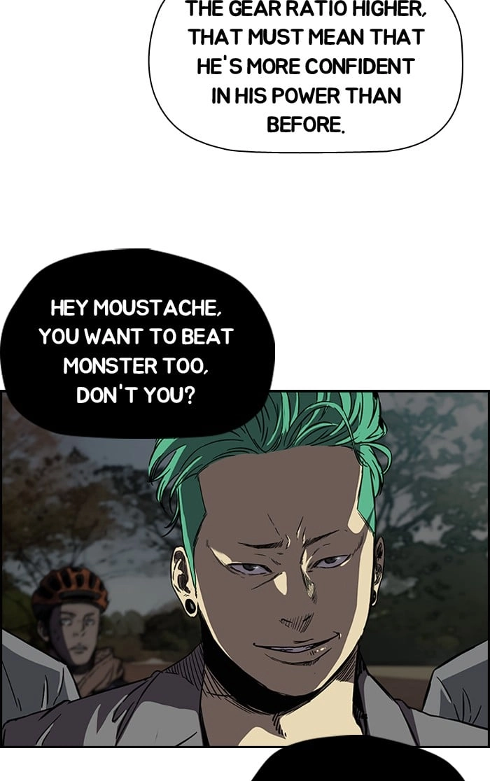 Wind Breaker Chapter 185, page 29 of 63