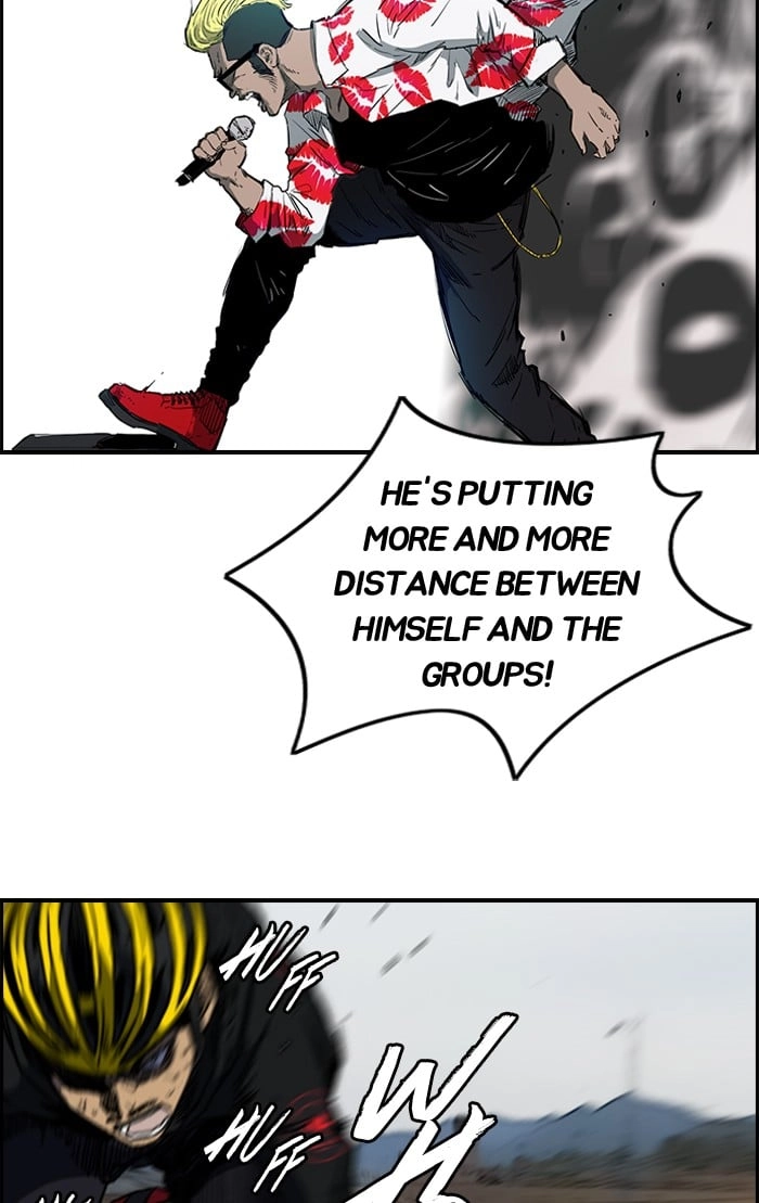 Wind Breaker Chapter 185, page 8 of 63