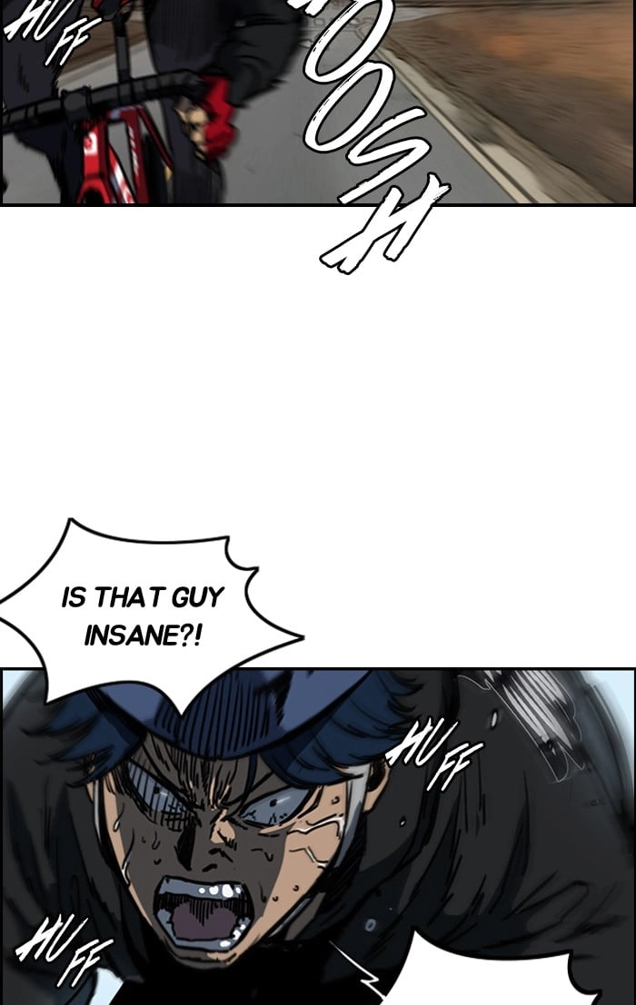 Wind Breaker Chapter 185, page 9 of 63