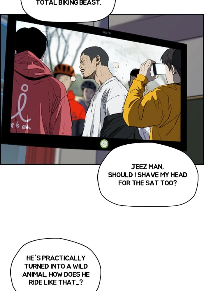 Wind Breaker Chapter 186, page 11 of 78