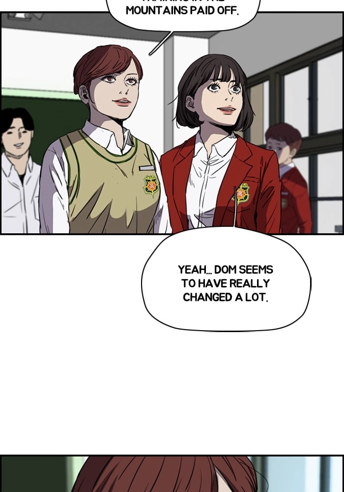Wind Breaker Chapter 186, page 13 of 78