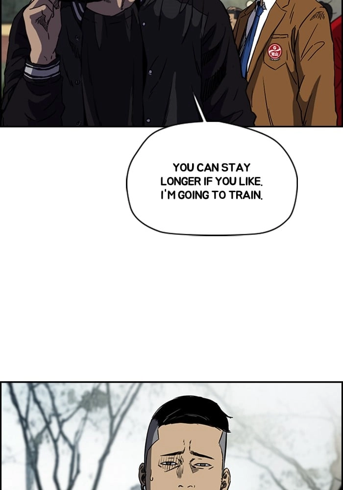 Wind Breaker Chapter 186, page 22 of 78