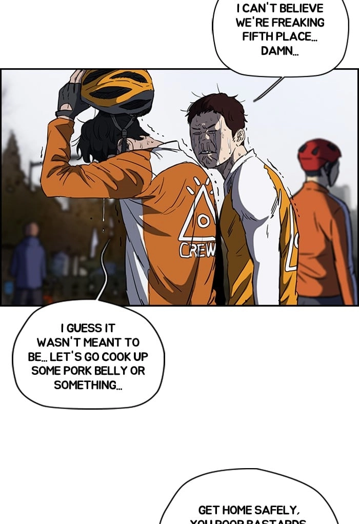 Wind Breaker Chapter 186, page 25 of 78