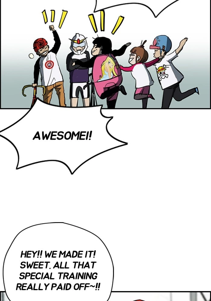 Wind Breaker Chapter 186, page 27 of 78