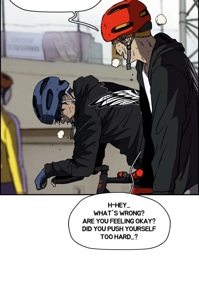 Wind Breaker Chapter 186, page 28 of 78