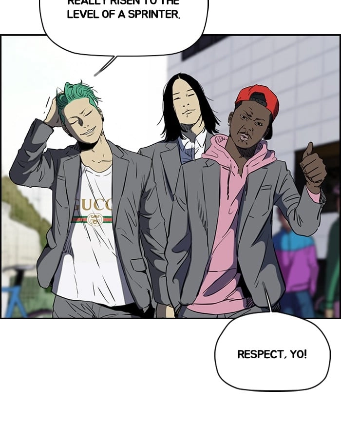 Wind Breaker Chapter 186, page 30 of 78
