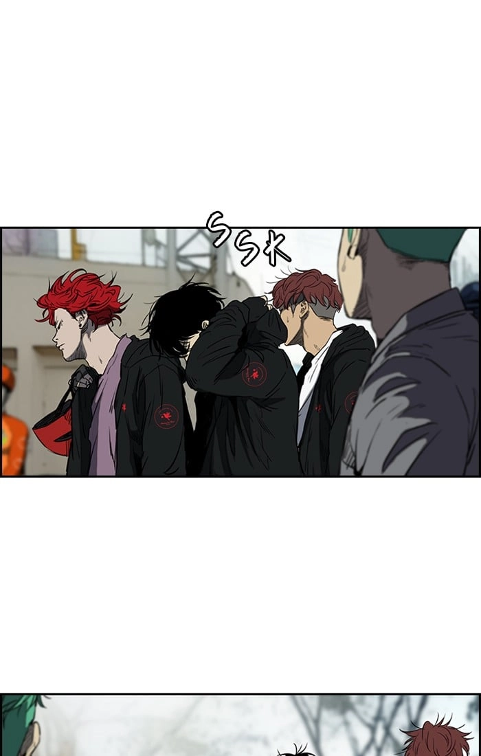 Wind Breaker Chapter 186, page 31 of 78