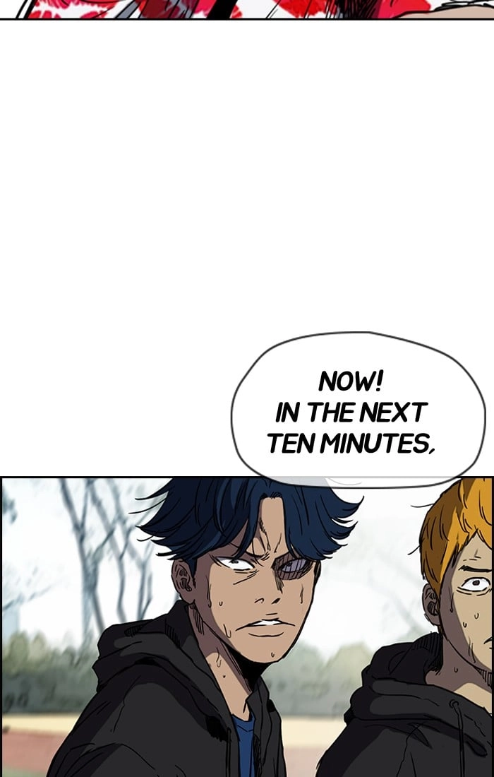 Wind Breaker Chapter 186, page 50 of 78