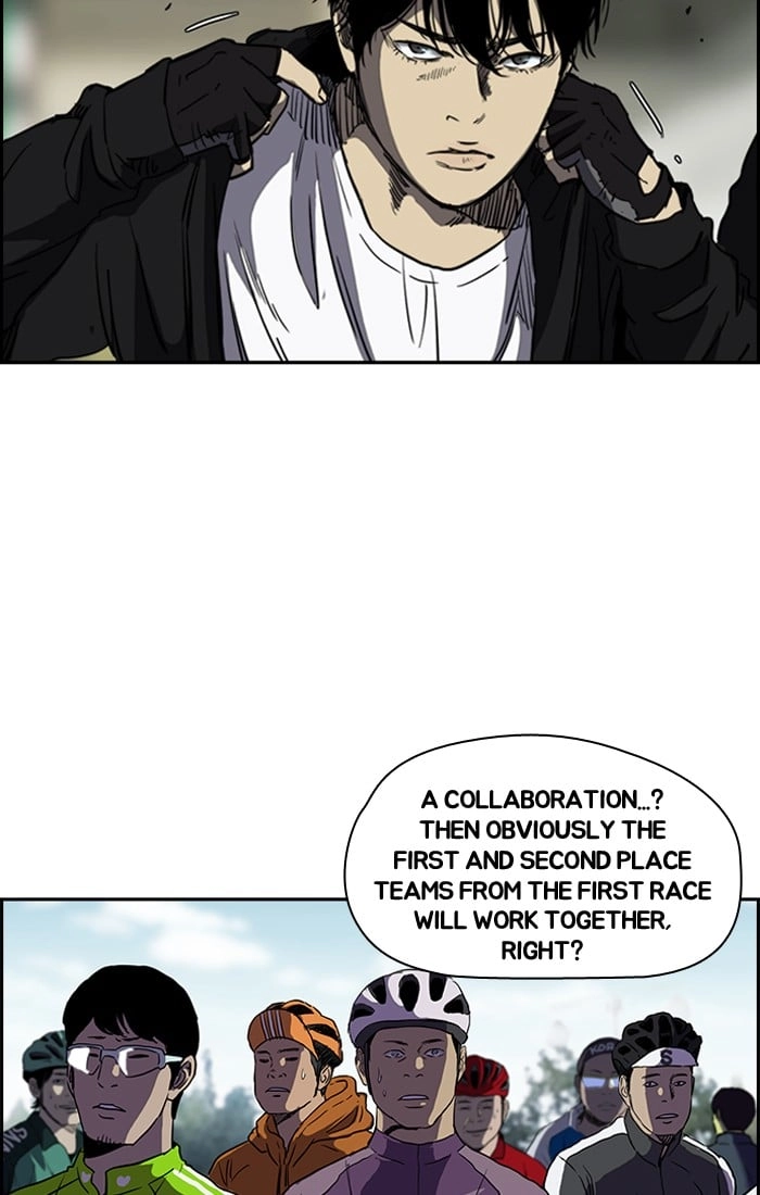 Wind Breaker Chapter 186, page 53 of 78