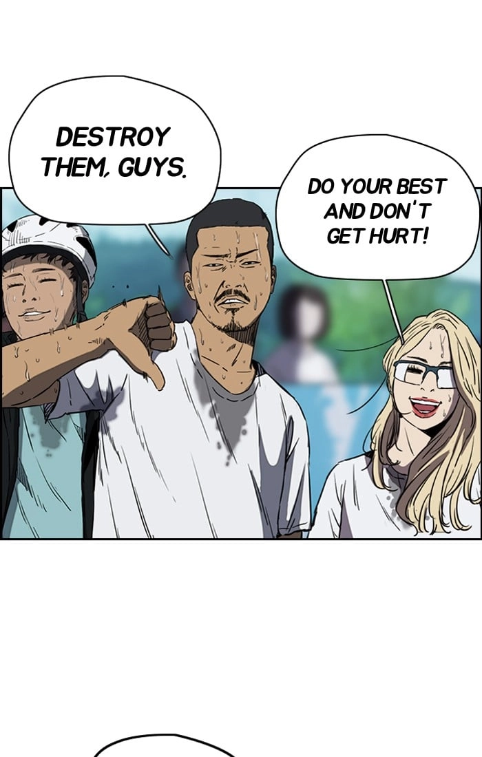 Wind Breaker Chapter 186, page 55 of 78