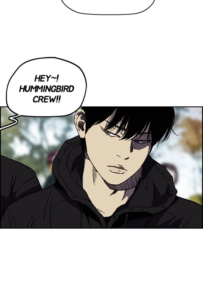 Wind Breaker Chapter 186, page 57 of 78