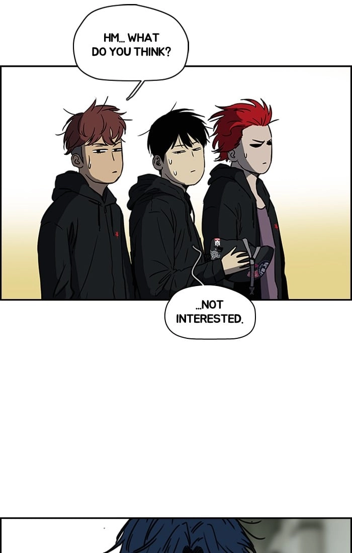 Wind Breaker Chapter 186, page 59 of 78