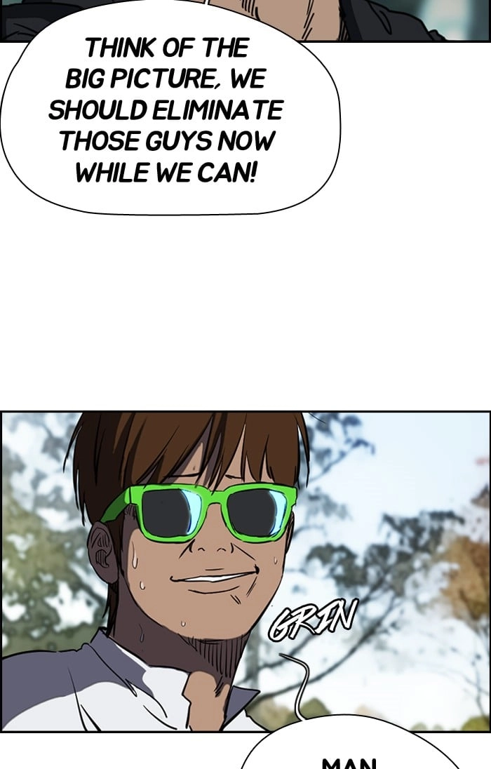 Wind Breaker Chapter 186, page 62 of 78
