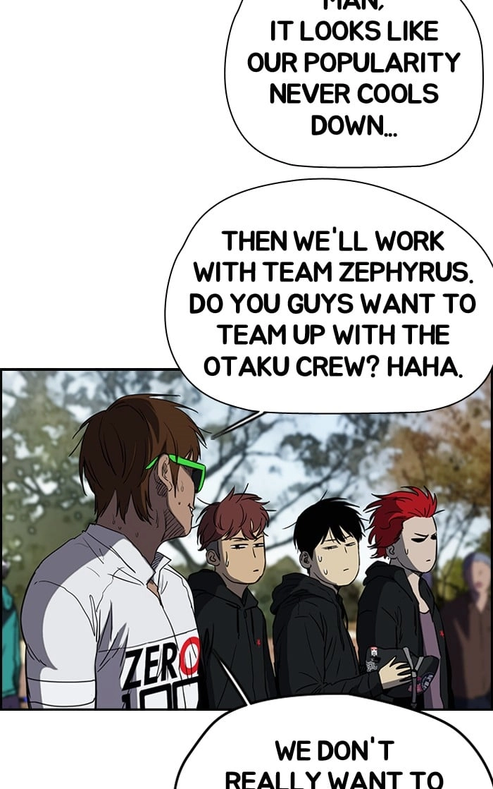 Wind Breaker Chapter 186, page 63 of 78