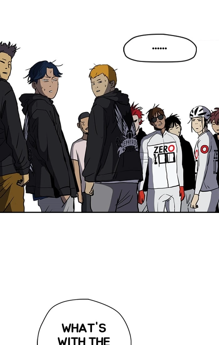 Wind Breaker Chapter 186, page 70 of 78