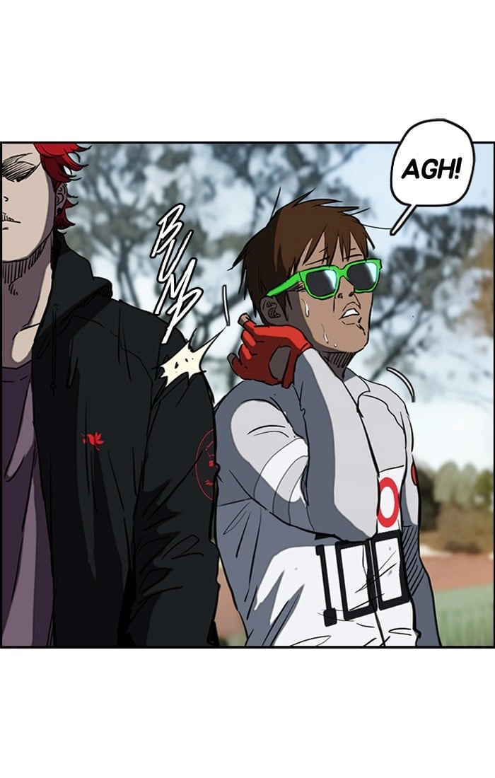 Wind Breaker Chapter 186, page 72 of 78