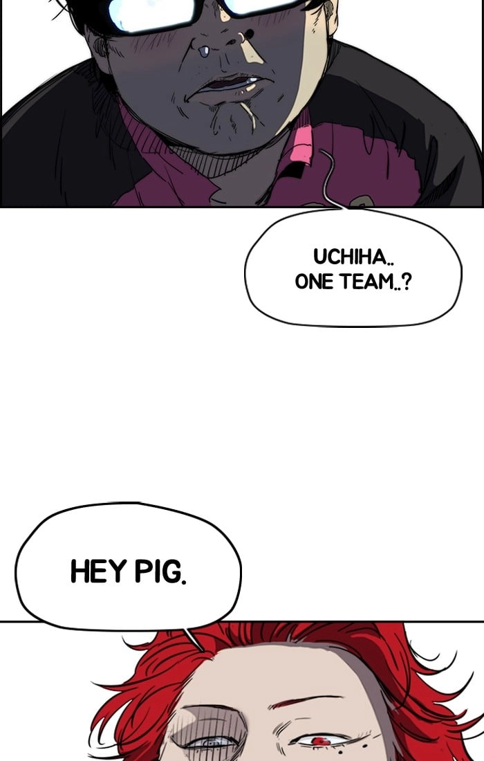 Wind Breaker Chapter 186, page 75 of 78