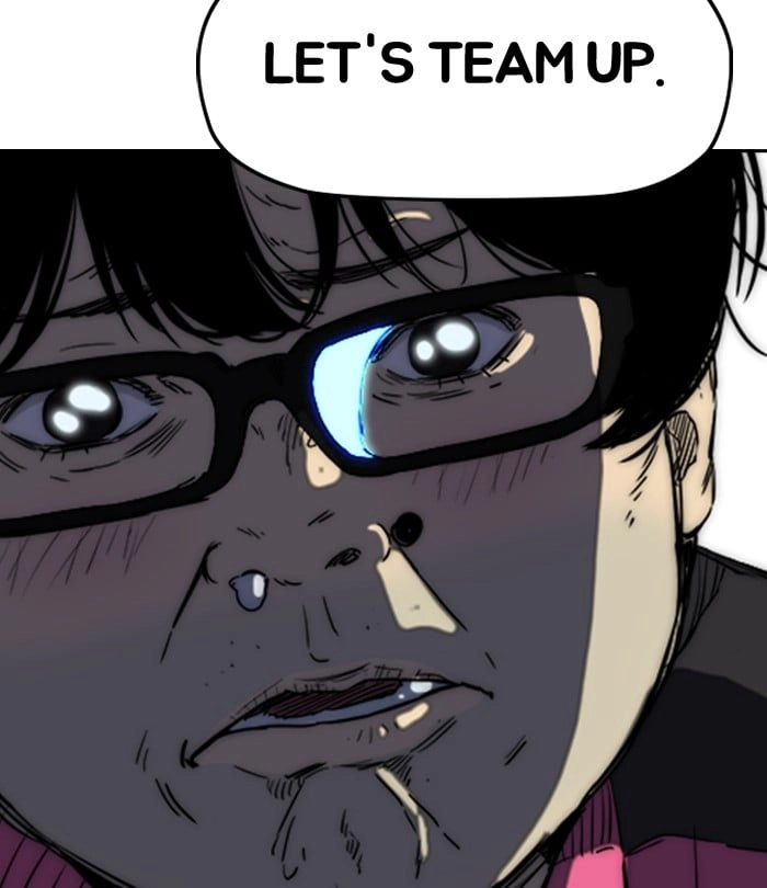 Wind Breaker Chapter 186, page 77 of 78