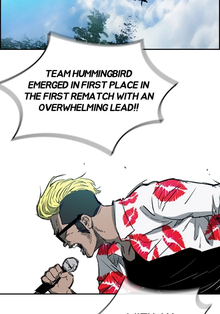 Wind Breaker Chapter 186, page 9 of 78