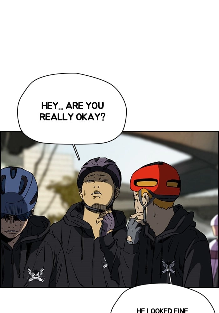 Wind Breaker Chapter 187, page 10 of 68