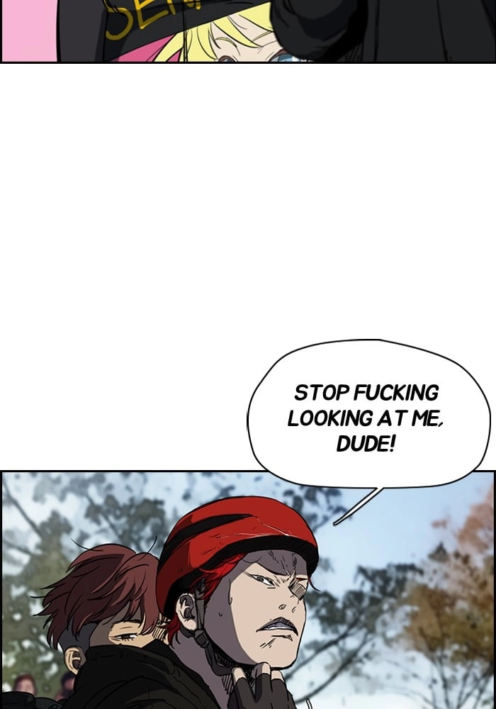 Wind Breaker Chapter 187, page 16 of 68