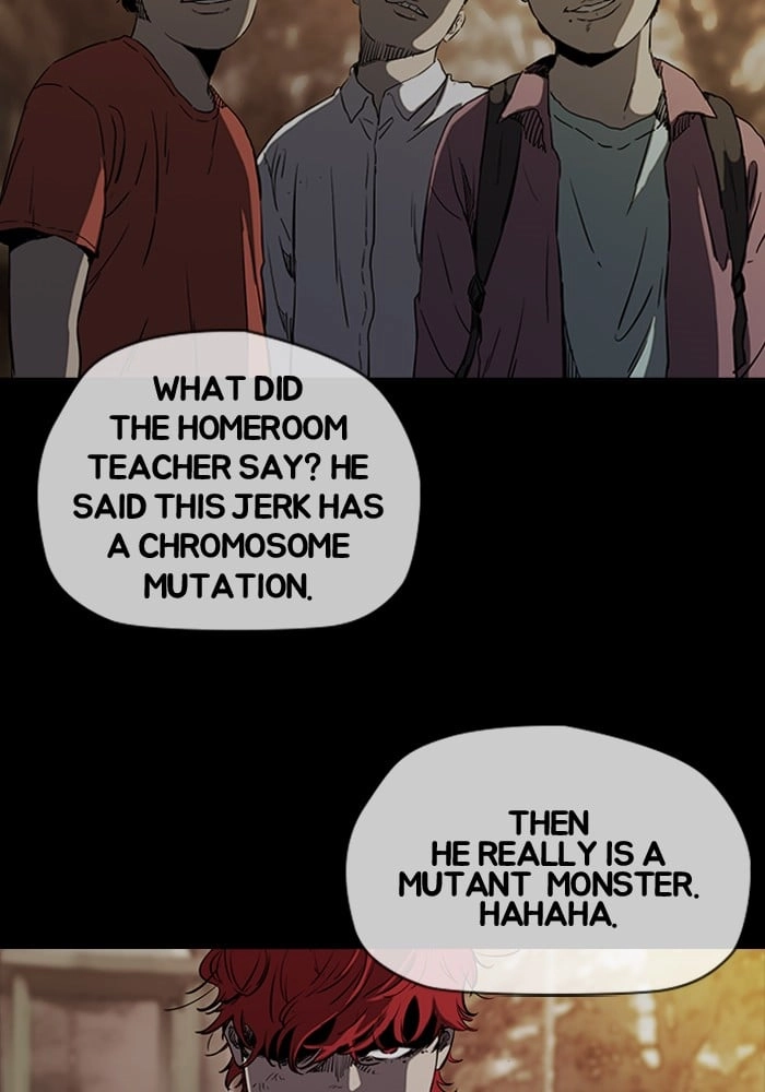 Wind Breaker Chapter 187, page 21 of 68
