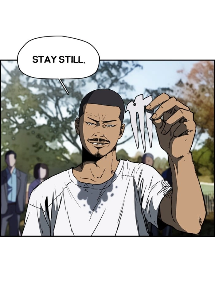 Wind Breaker Chapter 187, page 27 of 68